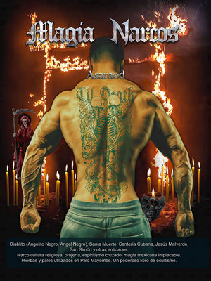 cover image of Magia Narcos